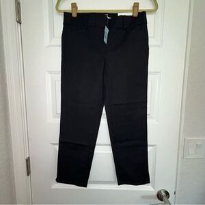 New, LOFT Riviera Cropped Casual Slack Pants